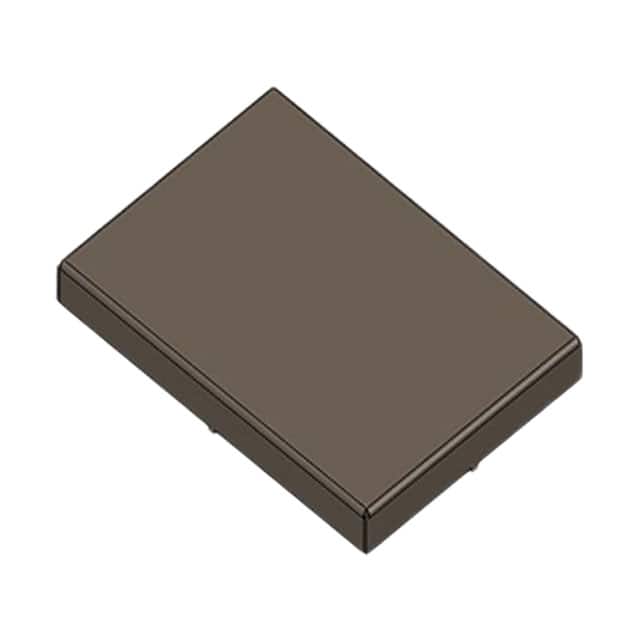 G-1750SA2500-0200YC RF SHIELD 1.750" X 2.500" COVER