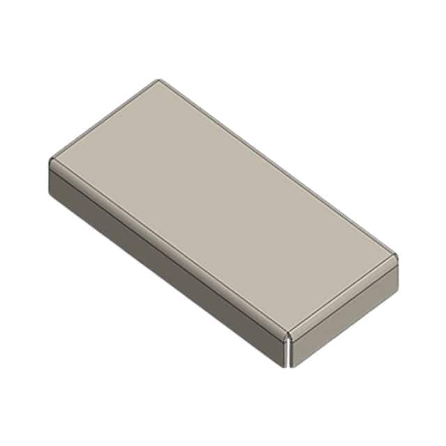 G-0315SC0670-0060ZC RF SHIELD 0.315" X 0.670" COVER