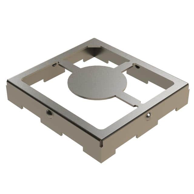 PIC-S-201F RF SHIELD FRAME, 0.5"X0.538"