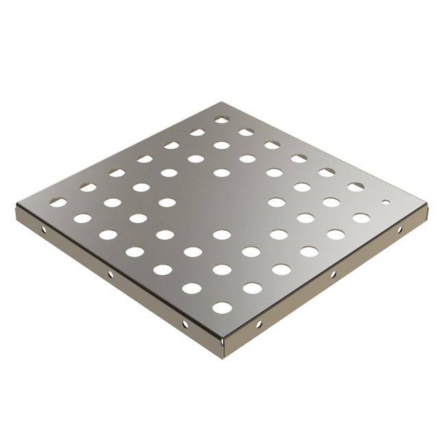 PIC-S-203C RF SHIELD COVER, 1.032"X1.032"