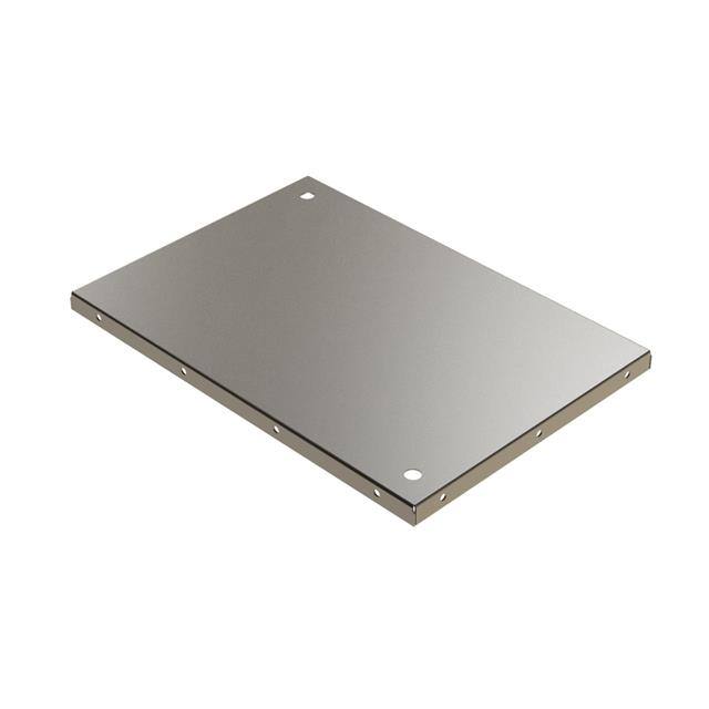 PIC-S-210C RF SHIELD COVER, 1.201"X1.732"