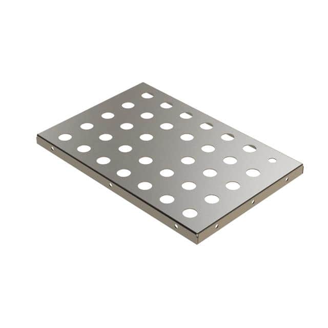 PIC-S-205C RF SHIELD COVER, 1.0"X1.5"