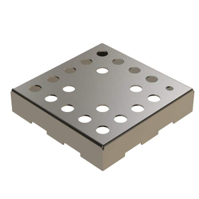 PIC-S-102 RF SHIELD, 0.65"X0.65"