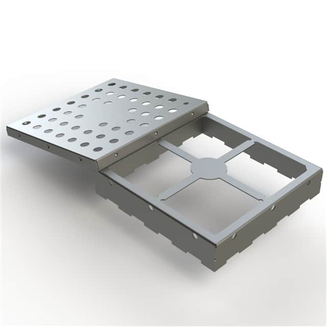 PIC-N-205C RF SHIELD COVER, 1.0"X1.5"