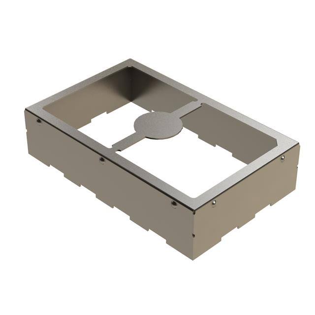 PIC-S-209F RF SHIELD FRAME, 1.159"X0.728"