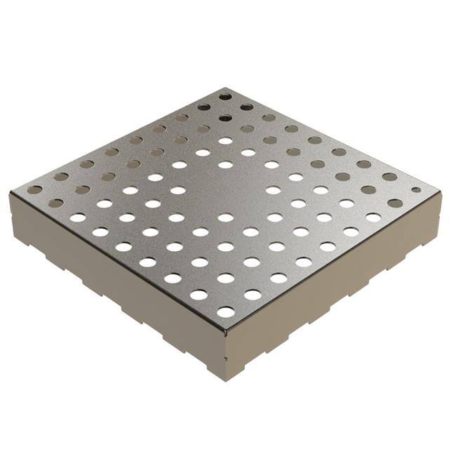 PIC-S-104 RF SHIELD, 1.26"X1.26"