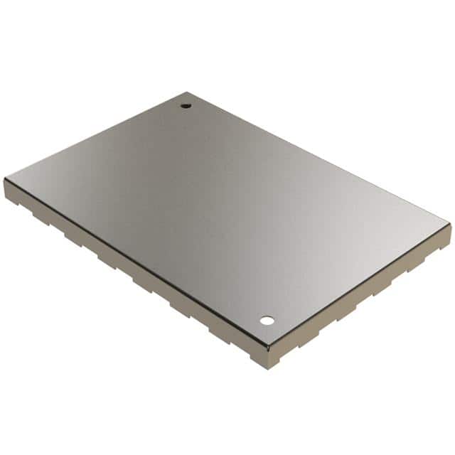 PIC-S-110 RF SHIELD, 1.201"X1.732"