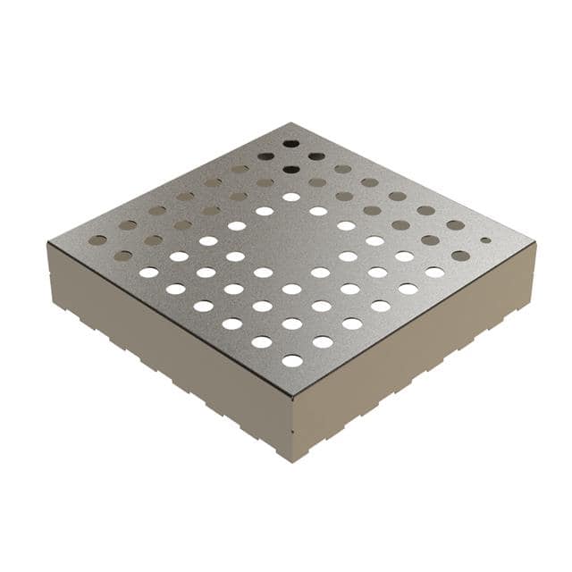PIC-S-107 RF SHIELD, 1.747"X1.747"