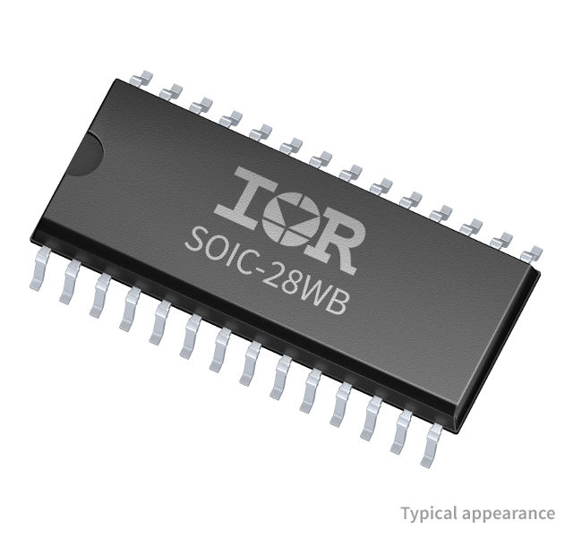 IR2136STRPBF The Infineon IR2136STRPBF is a high-voltage, high-speed three-phase gate driver IC designed for power MOSFET and IGBT applications. It offers features like over-current protection and fault indication.