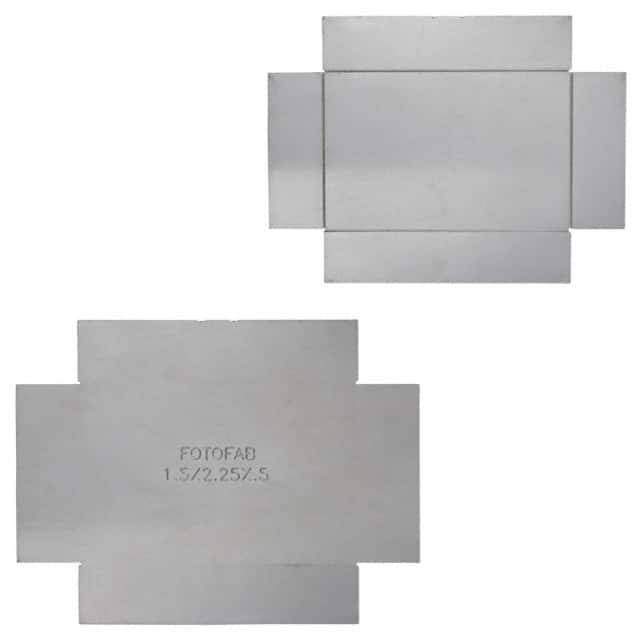 1.5 X 2.25 X 0.50 SHIELD RF STD 1.5 X 2.25 X .5"