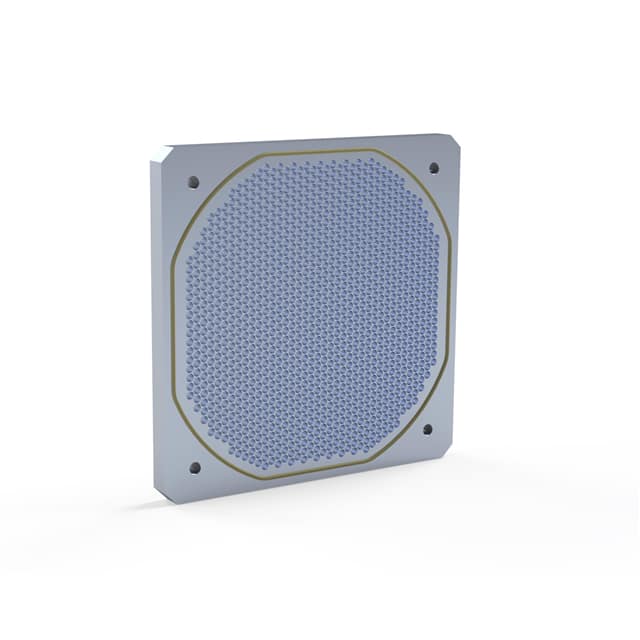 RI4902 EMI VENT PANEL 130X130MM