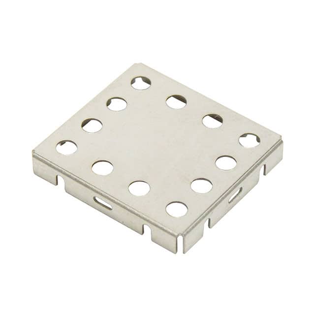 SMS-201C RF SHIELD 0.522" X 0.56" SMD