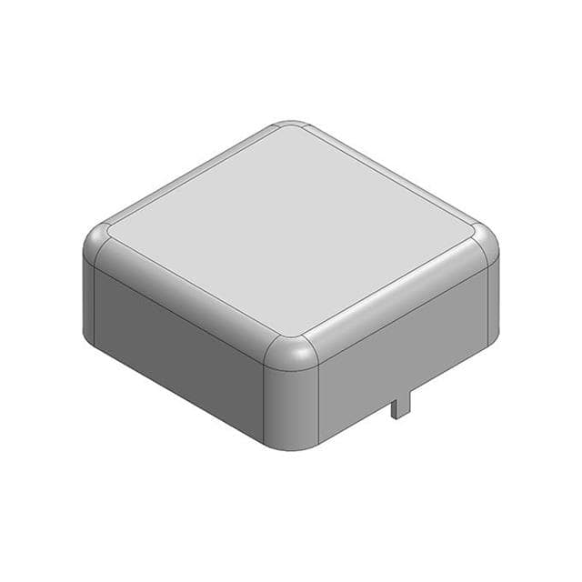 MS130-10S-NS 13 X 13 X 5MM ONE-PIECE DRAWN-SE