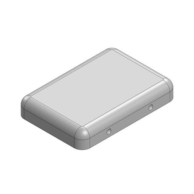 MS156-10C-NS 16 X 11 X 2.6MM TWO-PIECE DRAWN-