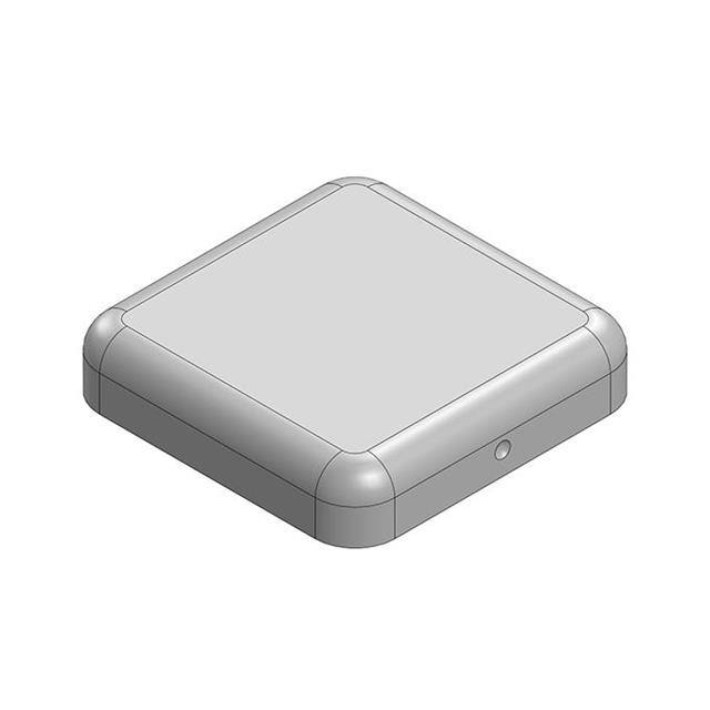 MS135-20C-NS 14.1 X 14.1 X 3MM TWO-PIECE DRAW