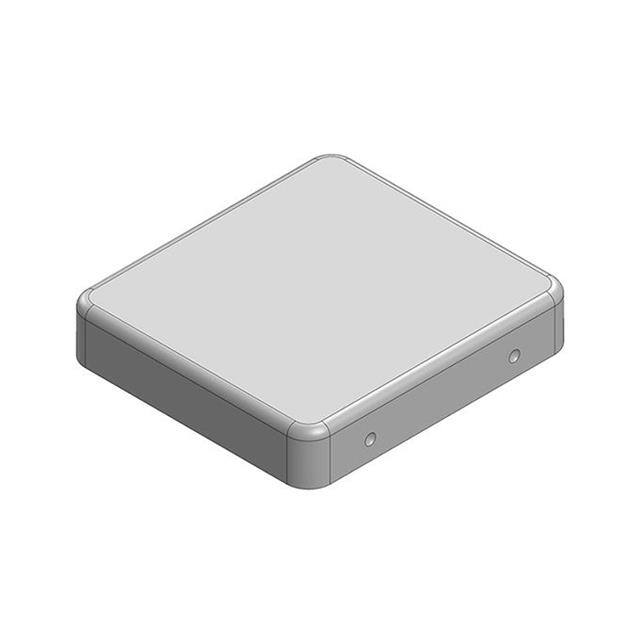MS182-10C-NS 18.6 X 17 X 3.5MM TWO-PIECE DRAW