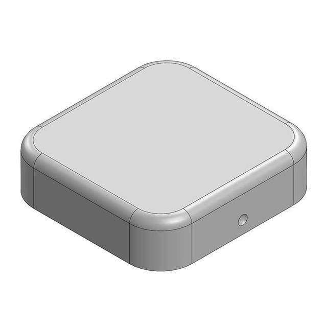 MS128-10C-NS 13.2 X 12.7 X 3.5MM TWO-PIECE DR