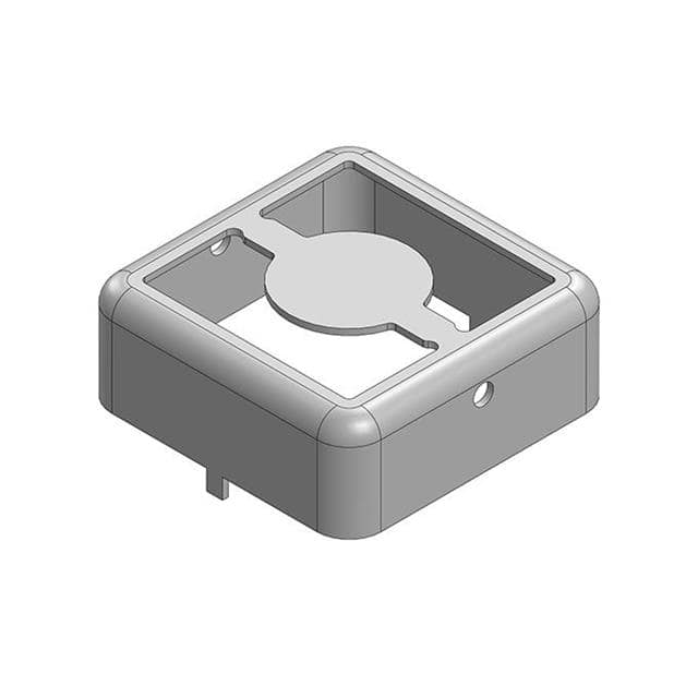 MS135-20F-NS 13.5 X 13.5 X 5MM TWO-PIECE DRAW