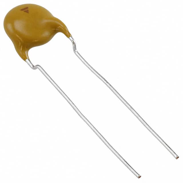 VY2222M35Y5UG63V7 CAP CER 2200PF 300VAC Y5U RADIAL