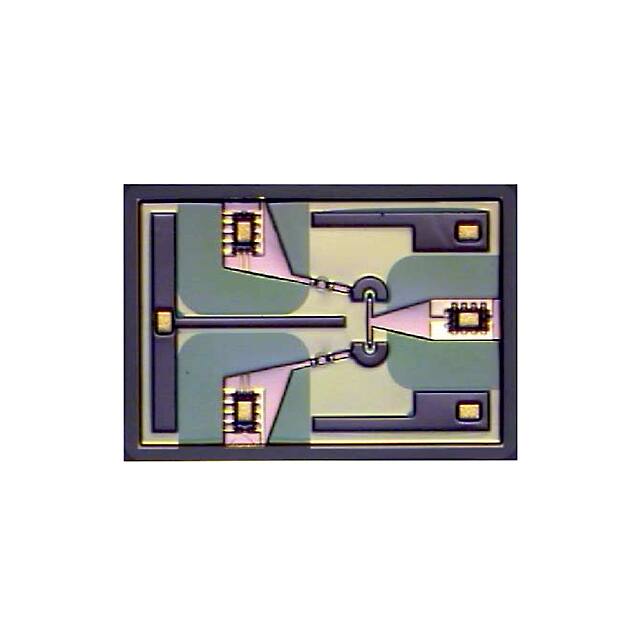 MASW-002103-13630G IC RF SWITCH SPDT 20GHZ