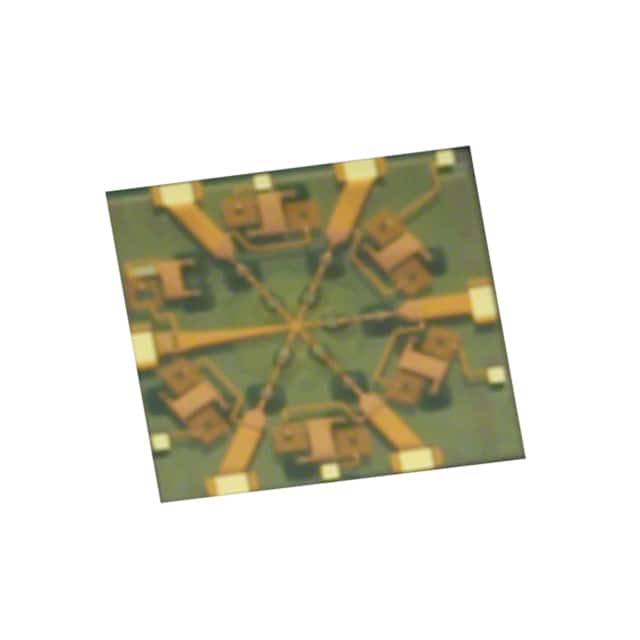 MA4SW510B-1 IC RF SWITCH SP5T 18GHZ DIE