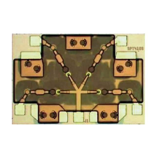 MASW-004100-11930W IC RF SWITCH SP4T 26GHZ