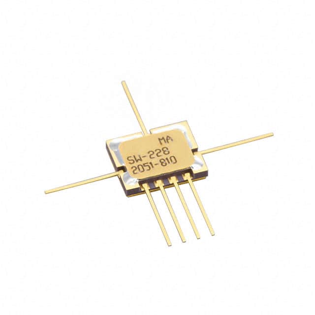 SW-228-PIN SWITCH,SPDT,RF