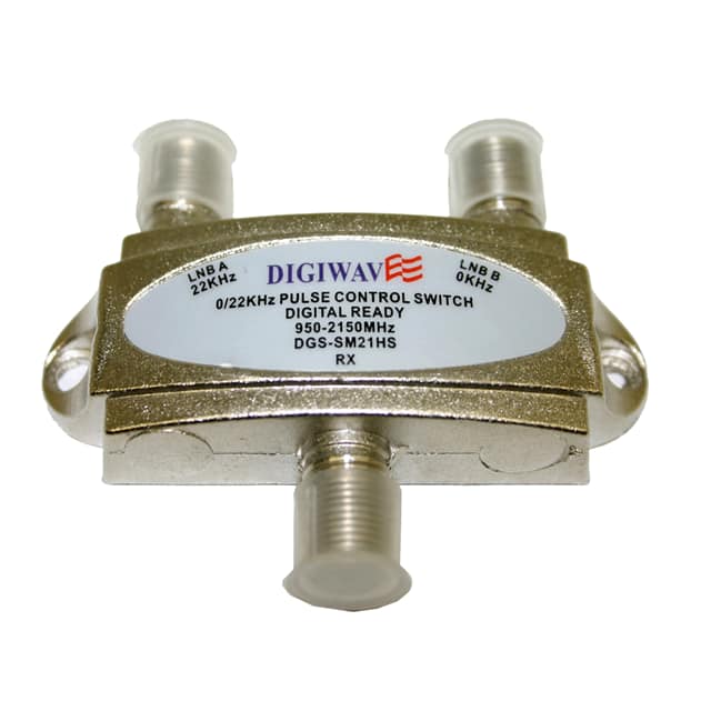 DGSSM21HS DIGIWAVE 2 IN 1 OUT TONE CONTROL