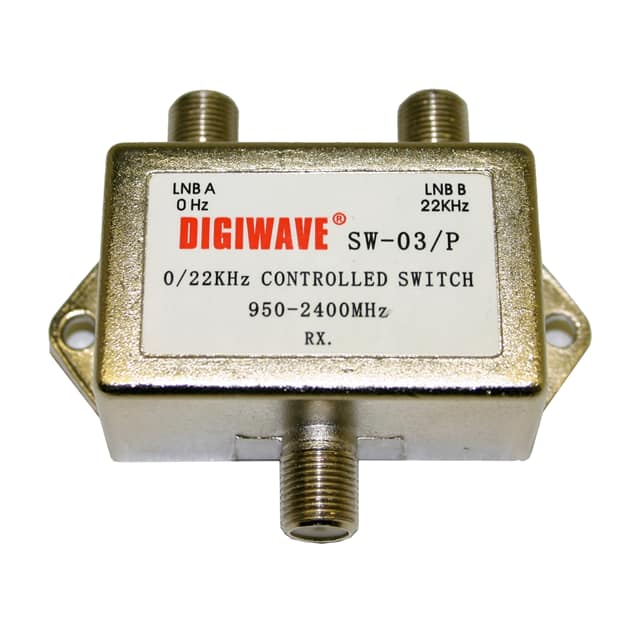 DGSSW03P DIGIWAVE 2 IN 1 OUT TONE CONTROL