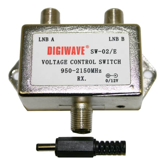 DGSSW02E DIGIWAVE 2 IN 1 OUT VOLTAGE CONT