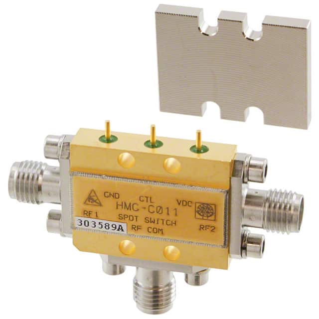 HMC-C011 IC RF SWITCH SPDT 20GHZ