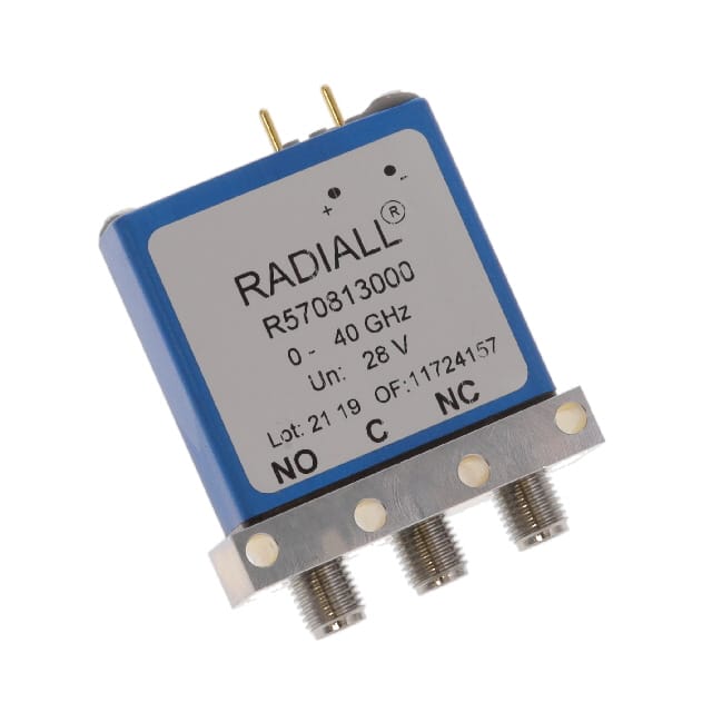 R570813000 SP2 R 2.9 F 28 P