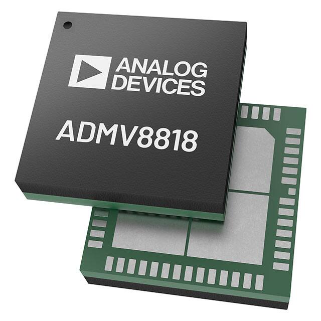 ADMV8818SCCZ-EP 2 TO 18 GHZ MULTI OCTAVE SWITCHE