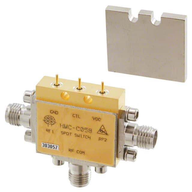 HMC-C058 IC RF SWITCH SPDT 18GHZ