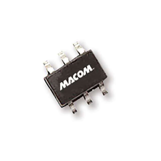 MASW-008853-001SMB SAMPLE BOARD ASSY,DC-3.0 GHZ,SC7