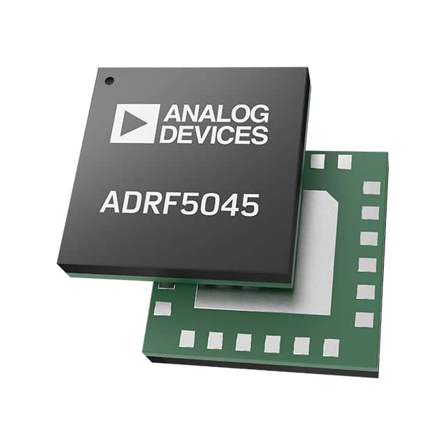 ADRF5045BCCZN IC RF SWITCH SP4T 30GHZ 24LGA