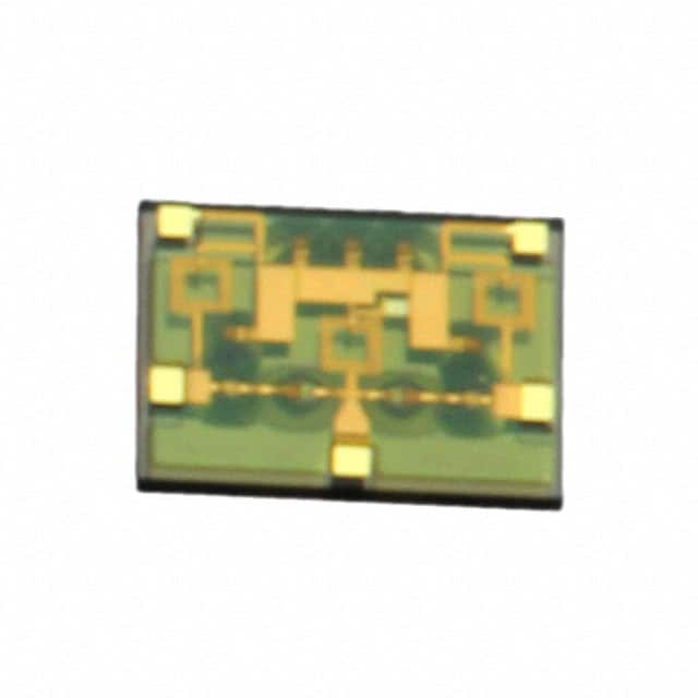 MASW-002102-13580G IC RF SWITCH SPDT 18GHZ