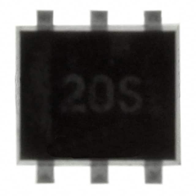 NJG1532KB2-TE2 IC RF SWITCH SPDT 3GHZ 6FLP-B2