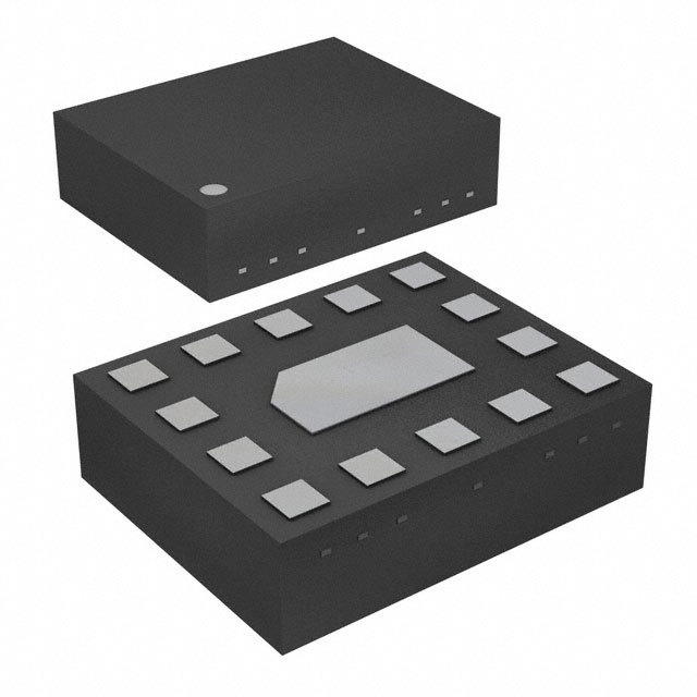 SKY13550-667LF IC RF SWITCH SP4T 3.8GHZ 14QFN