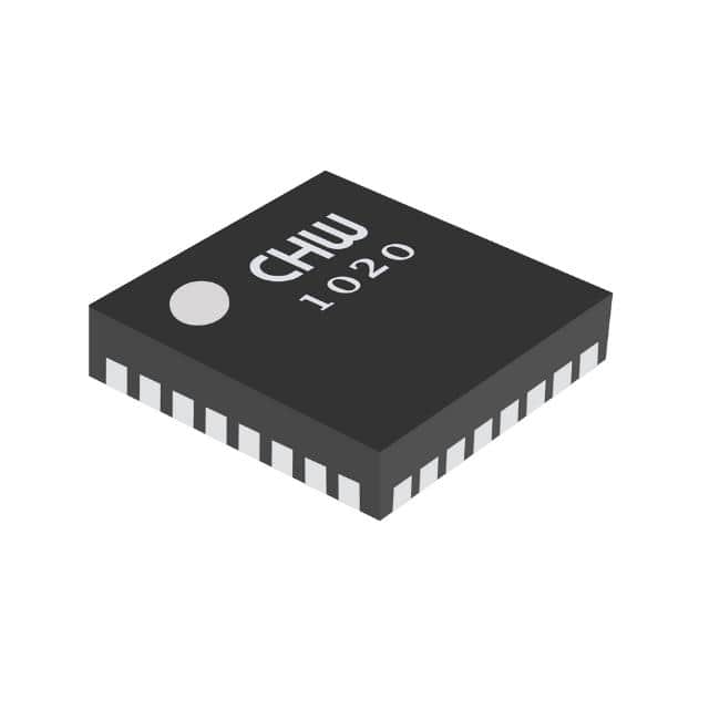 CHW1020-1-1.0 SP8T DIFFERENTIAL AOA/AOD SWITCH