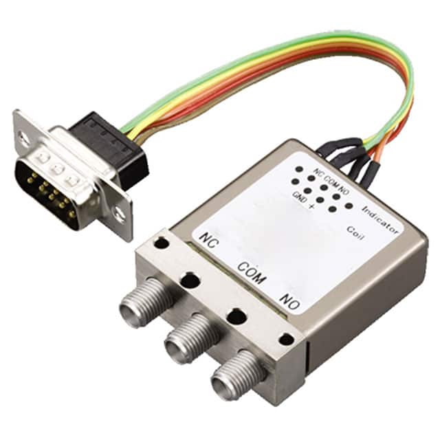 ARD50012CQ ARD COAXIAL SWITCH