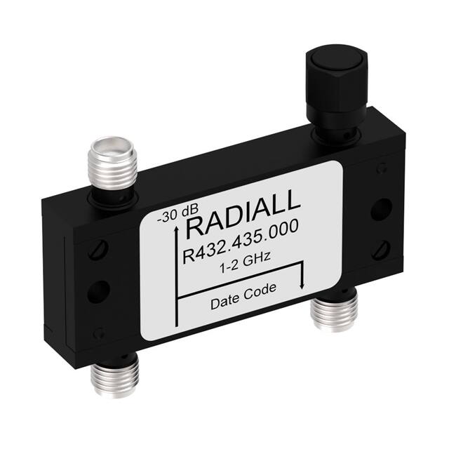 R591723400 SP4T SUBMINIATURE SMA 26.5GHZ LA