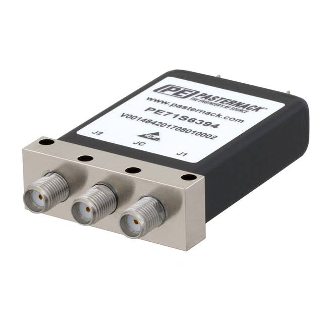 PE71S6394 SPDT LAT RELAY 12V DCTO18GHZ SMA