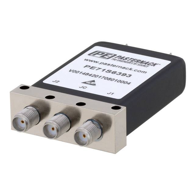 PE71S6393 SPDT LAT RELAY 28V DCTO18 GH SMA