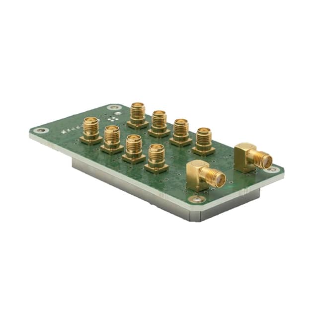 RI2582 DP8T COAXIAL SOLID STATE SWITCH