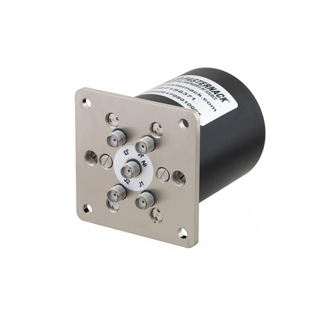 PE71S6371 SP4T NO RELAY TRM DCTO26.5GH SMA