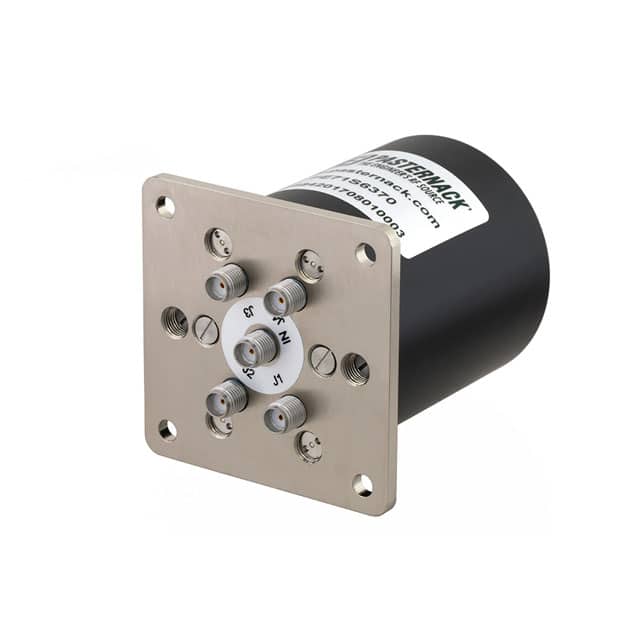 PE71S6370 SP4T NO RELAY TRM DCTO26.5G SMA
