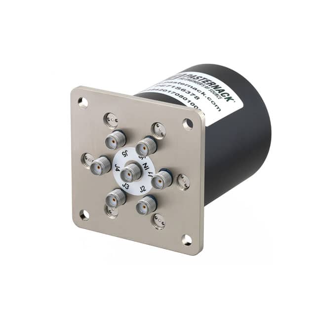 PE71S6378 SP6T LAT RELAY TRM DCTO26.5G SMA