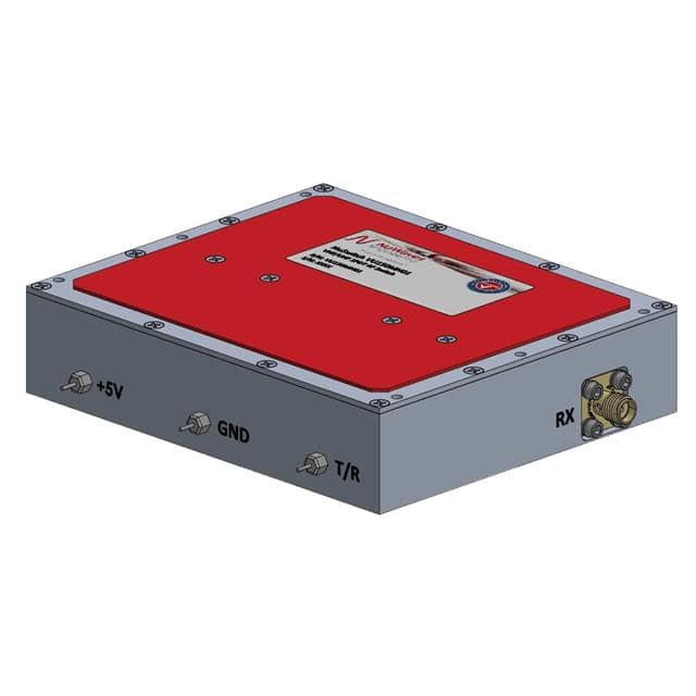 NW-SW-VU-150-MH01 50 TO 500 MHZ, 150 W CW, 4 S