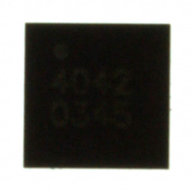 GN04042N0L MMIC SWITCH SP3T CQF12-N1 PKG